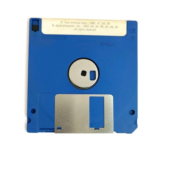 Arkanoid II: The Revenge of Doh Apple IIgs Taito 1988 Disk Only No Manual - Picture 4 of 9